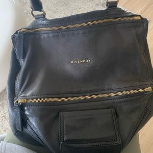 Givenchy black Pandora bag